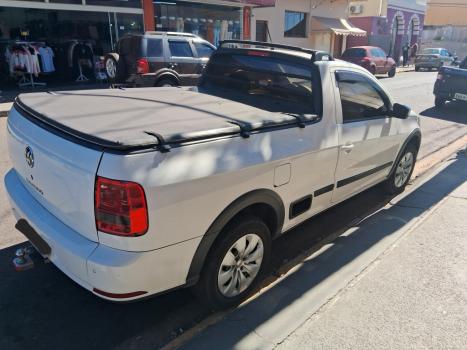 VOLKSWAGEN Saveiro 1.6 G7 CABINE SIMPLES TRENDLINE FLEX, Foto 2