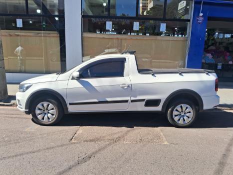 VOLKSWAGEN Saveiro 1.6 G7 CABINE SIMPLES TRENDLINE FLEX, Foto 3
