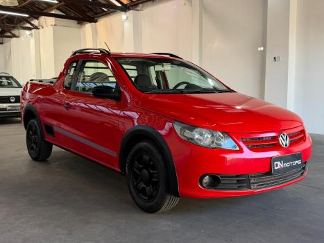 VOLKSWAGEN Saveiro 1.6 G5 TROOPER CABINE ESTENDIDA FLEX, Foto 3
