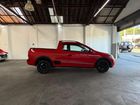 VOLKSWAGEN Saveiro 1.6 G5 TROOPER CABINE ESTENDIDA FLEX, Foto 4