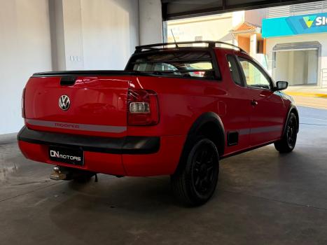 VOLKSWAGEN Saveiro 1.6 G5 TROOPER CABINE ESTENDIDA FLEX, Foto 5