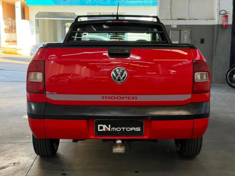 VOLKSWAGEN Saveiro 1.6 G5 TROOPER CABINE ESTENDIDA FLEX, Foto 6