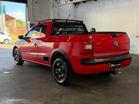 VOLKSWAGEN Saveiro 1.6 G5 TROOPER CABINE ESTENDIDA FLEX, Foto 7