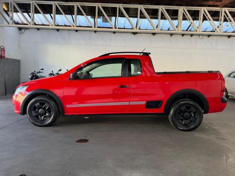 VOLKSWAGEN Saveiro 1.6 G5 TROOPER CABINE ESTENDIDA FLEX, Foto 8