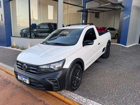 VOLKSWAGEN Saveiro 1.6 G7 CABINE SIMPLES ROBUST FLEX, Foto 2