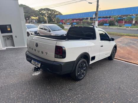 VOLKSWAGEN Saveiro 1.6 G7 CABINE SIMPLES ROBUST FLEX, Foto 3