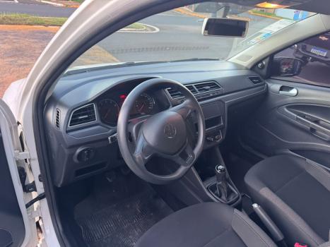 VOLKSWAGEN Saveiro 1.6 G7 CABINE SIMPLES ROBUST FLEX, Foto 6