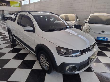 VOLKSWAGEN Saveiro 1.6 G6 CROSS CABINE ESTENDIDA FLEX, Foto 3