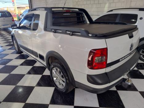 VOLKSWAGEN Saveiro 1.6 G6 CROSS CABINE ESTENDIDA FLEX, Foto 4
