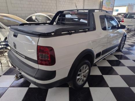 VOLKSWAGEN Saveiro 1.6 G6 CROSS CABINE ESTENDIDA FLEX, Foto 5