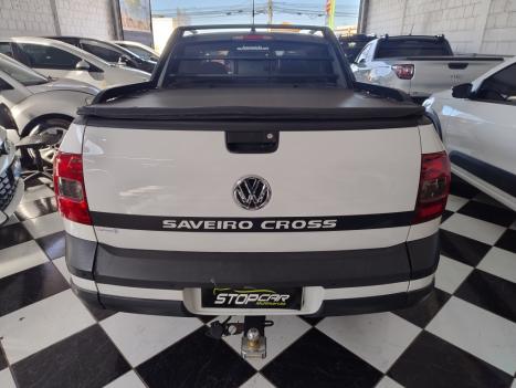 VOLKSWAGEN Saveiro 1.6 G6 CROSS CABINE ESTENDIDA FLEX, Foto 6