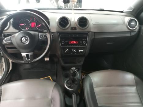 VOLKSWAGEN Saveiro 1.6 16V G6 CROSS CABINE DUPLA FLEX, Foto 3