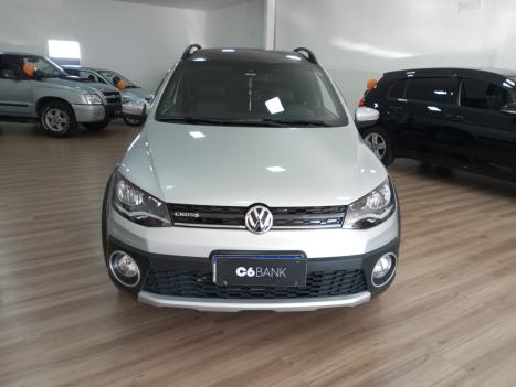 VOLKSWAGEN Saveiro 1.6 16V G6 CROSS CABINE DUPLA FLEX, Foto 9