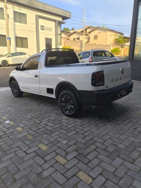 VOLKSWAGEN Saveiro 1.6 16V FLEX MSI ROBUST CABINE SIMPLES, Foto 5