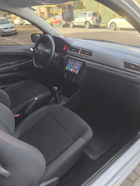 VOLKSWAGEN Saveiro 1.6 16V FLEX MSI ROBUST CABINE SIMPLES, Foto 10
