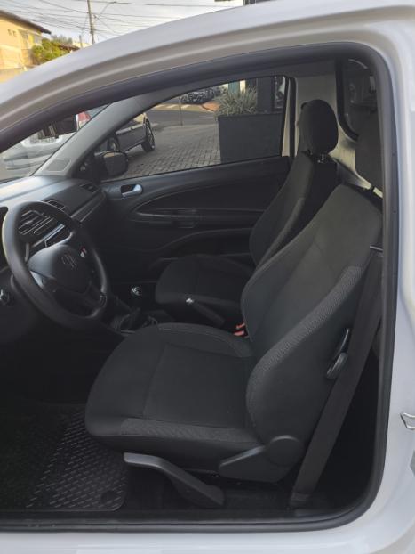 VOLKSWAGEN Saveiro 1.6 16V FLEX MSI ROBUST CABINE SIMPLES, Foto 11