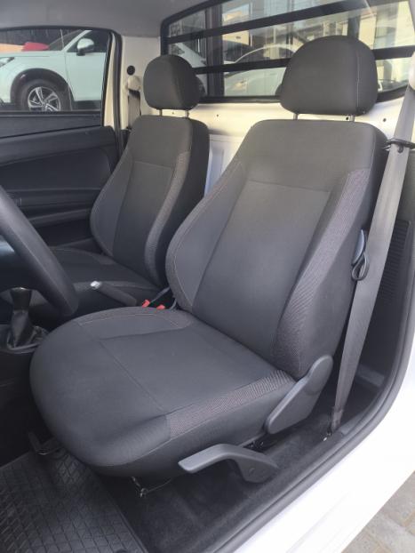 VOLKSWAGEN Saveiro 1.6 16V FLEX MSI ROBUST CABINE SIMPLES, Foto 13