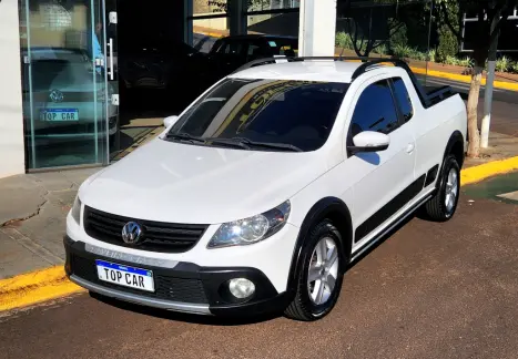 VOLKSWAGEN Saveiro 1.6 G5 CROSS CABINE ESTENDIDA FLEX, Foto 1