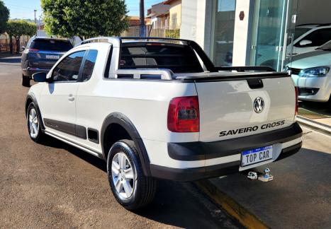VOLKSWAGEN Saveiro 1.6 G5 CROSS CABINE ESTENDIDA FLEX, Foto 3