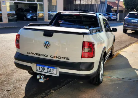 VOLKSWAGEN Saveiro 1.6 G5 CROSS CABINE ESTENDIDA FLEX, Foto 4