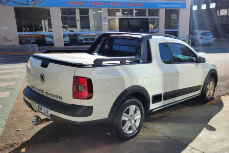 VOLKSWAGEN Saveiro 1.6 G5 CROSS CABINE ESTENDIDA FLEX, Foto 5