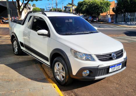 VOLKSWAGEN Saveiro 1.6 G5 CROSS CABINE ESTENDIDA FLEX, Foto 6