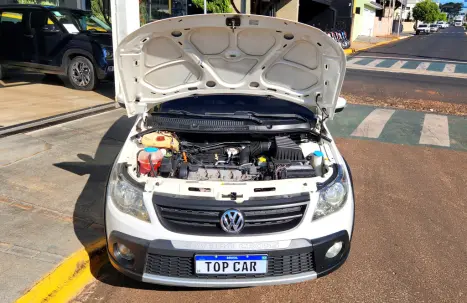 VOLKSWAGEN Saveiro 1.6 G5 CROSS CABINE ESTENDIDA FLEX, Foto 7