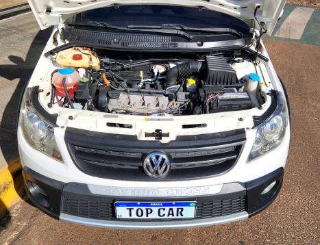 VOLKSWAGEN Saveiro 1.6 G5 CROSS CABINE ESTENDIDA FLEX, Foto 8