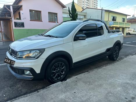 VOLKSWAGEN Saveiro 1.6 16V G6 CROSS CABINE ESTENDIDA FLEX, Foto 2