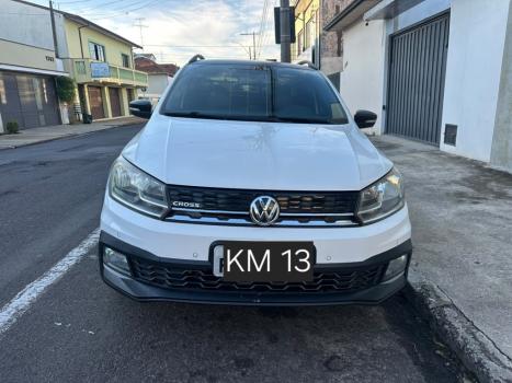 VOLKSWAGEN Saveiro 1.6 16V G6 CROSS CABINE ESTENDIDA FLEX, Foto 3