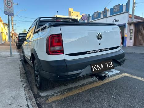 VOLKSWAGEN Saveiro 1.6 16V G6 CROSS CABINE ESTENDIDA FLEX, Foto 4