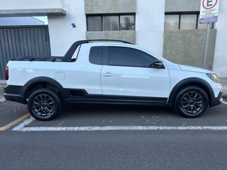 VOLKSWAGEN Saveiro 1.6 16V G6 CROSS CABINE ESTENDIDA FLEX, Foto 5