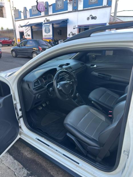 VOLKSWAGEN Saveiro 1.6 16V G6 CROSS CABINE ESTENDIDA FLEX, Foto 11