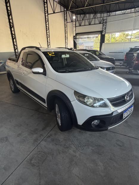 VOLKSWAGEN Saveiro 1.6 G5 CROSS CABINE ESTENDIDA FLEX, Foto 1