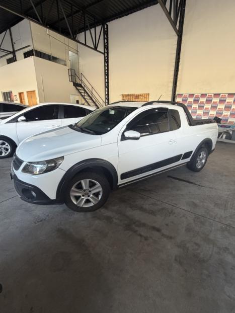 VOLKSWAGEN Saveiro 1.6 G5 CROSS CABINE ESTENDIDA FLEX, Foto 2
