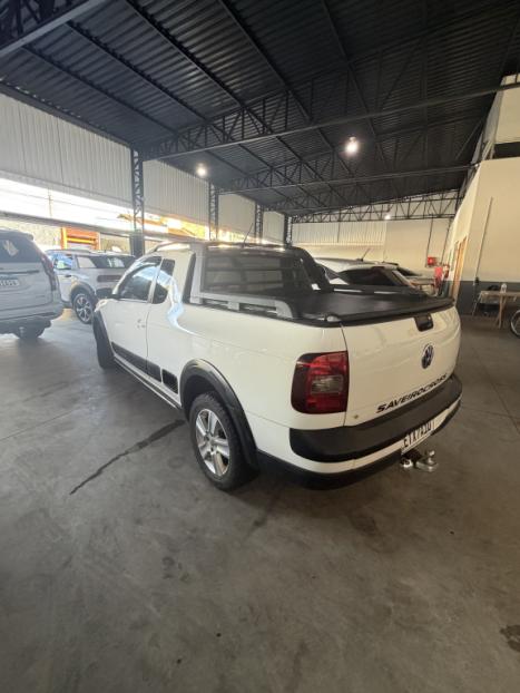 VOLKSWAGEN Saveiro 1.6 G5 CROSS CABINE ESTENDIDA FLEX, Foto 3