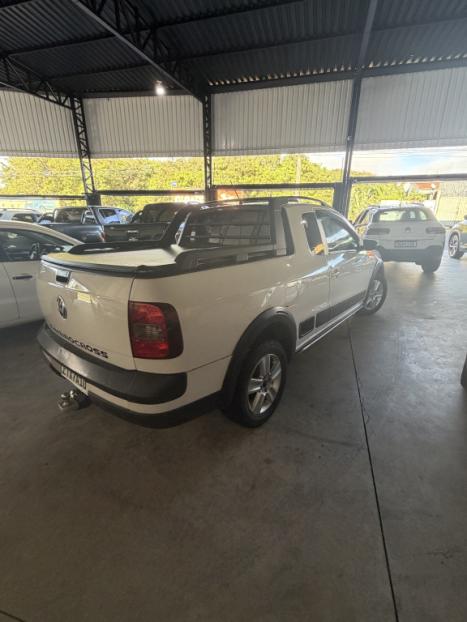 VOLKSWAGEN Saveiro 1.6 G5 CROSS CABINE ESTENDIDA FLEX, Foto 4