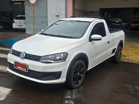 VOLKSWAGEN Saveiro 1.6 CS, Foto 3
