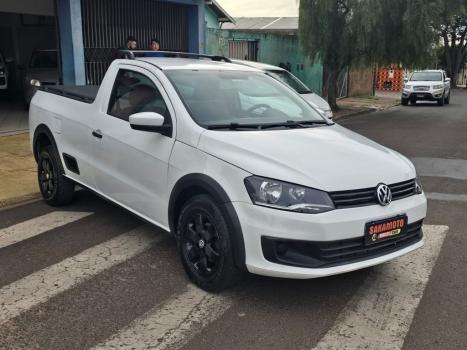 VOLKSWAGEN Saveiro 1.6 CS, Foto 1