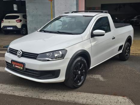 VOLKSWAGEN Saveiro 1.6 CS, Foto 4