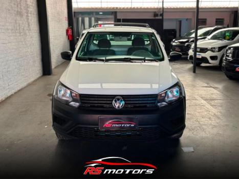 VOLKSWAGEN Saveiro 1.6 16V FLEX MSI ROBUST CABINE SIMPLES, Foto 2