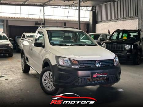 VOLKSWAGEN Saveiro 1.6 16V FLEX MSI ROBUST CABINE SIMPLES, Foto 1
