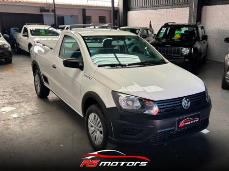VOLKSWAGEN Saveiro 1.6 16V FLEX MSI ROBUST CABINE SIMPLES, Foto 3