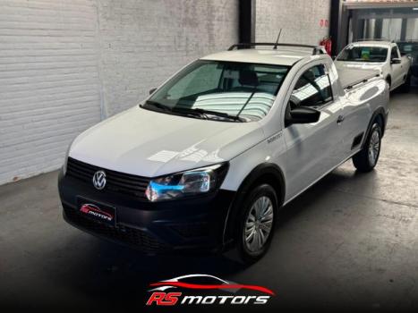 VOLKSWAGEN Saveiro 1.6 16V FLEX MSI ROBUST CABINE SIMPLES, Foto 4