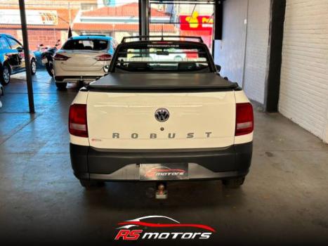 VOLKSWAGEN Saveiro 1.6 16V FLEX MSI ROBUST CABINE SIMPLES, Foto 5