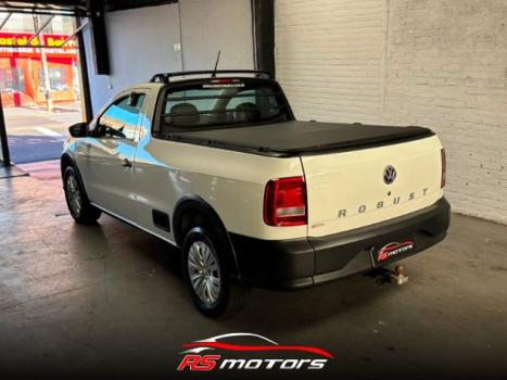 VOLKSWAGEN Saveiro 1.6 16V FLEX MSI ROBUST CABINE SIMPLES, Foto 7
