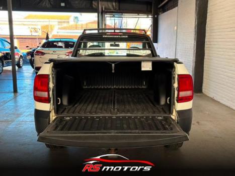 VOLKSWAGEN Saveiro 1.6 16V FLEX MSI ROBUST CABINE SIMPLES, Foto 9