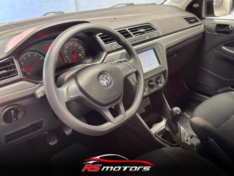 VOLKSWAGEN Saveiro 1.6 16V FLEX MSI ROBUST CABINE SIMPLES, Foto 10