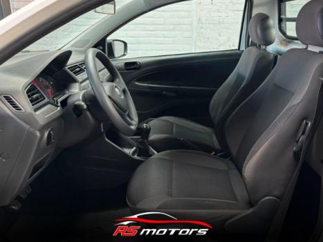 VOLKSWAGEN Saveiro 1.6 16V FLEX MSI ROBUST CABINE SIMPLES, Foto 11