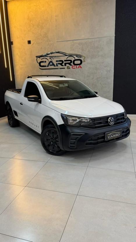 VOLKSWAGEN Saveiro 1.6 16V FLEX MSI EXTREME CABINE DUPLA, Foto 2